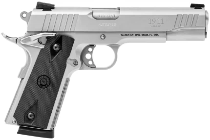 45 ACP Stainless