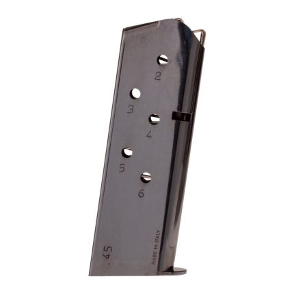 Taurus Magazine 1911 .45 ACP Officer 6 RDS