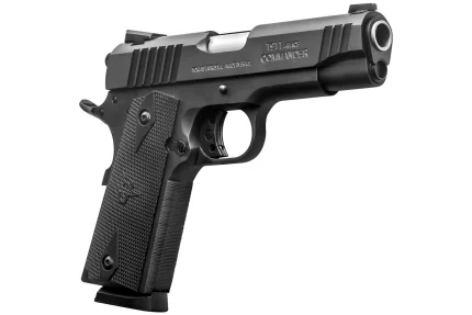 Commander 45 ACP Matte Black