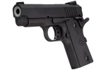 Officer 9mm Luger Matte Black