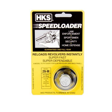 HKS SPEEDLOADER 29-M 6 Shot