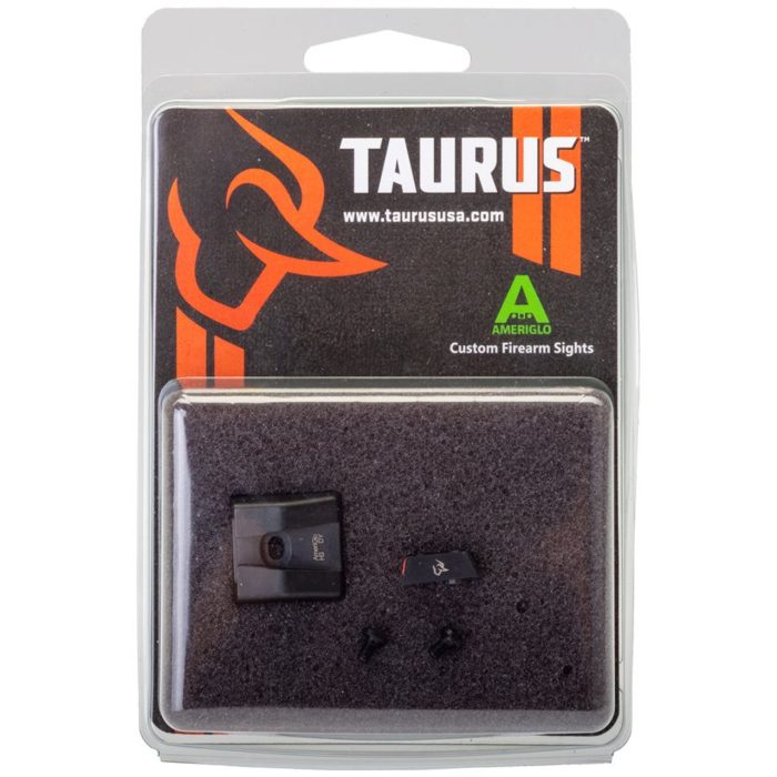 Ameriglo Night Sight Set Taurus G2c/TX22