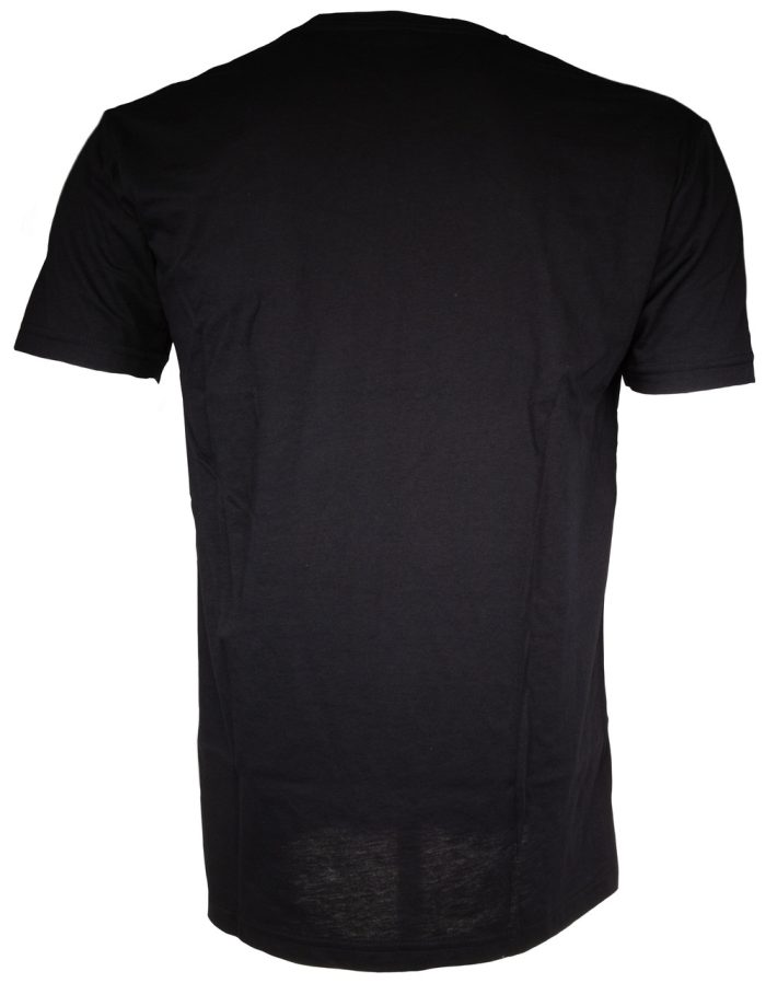 Taurus Black Camo Logo Tee