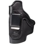 Hunter Leather IWB Leather Holster BLK LH (G2c/G3c/GX4)