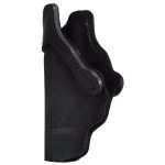 Hunter Leather IWB Leather Holster BLK RH (G2c/G3c/GX4)