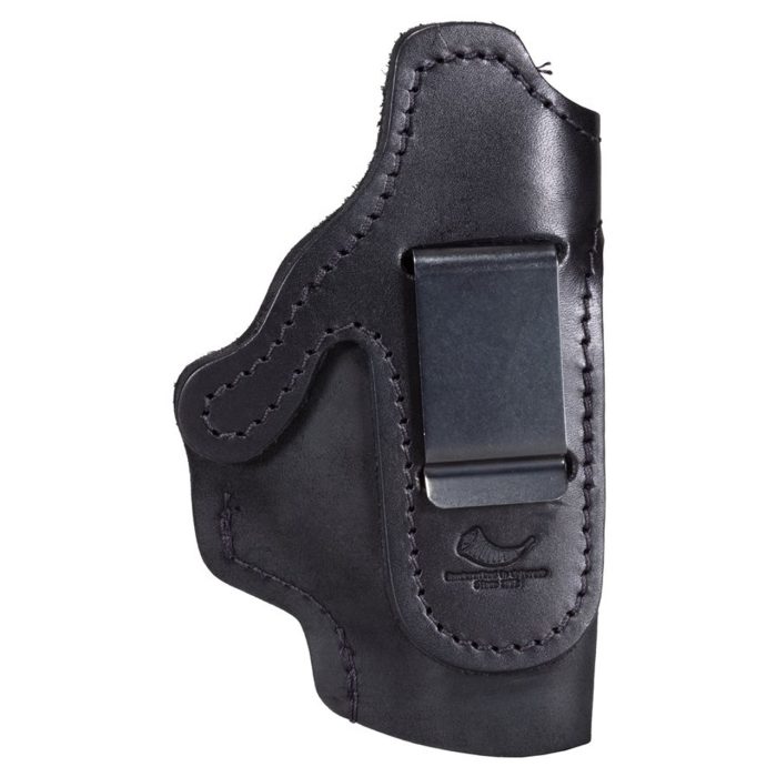 Hunter Leather IWB Leather Holster BLK RH (G2c/G3c/GX4)