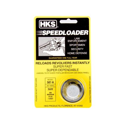 HKS SPEEDLOADER 587-A 7 Shot