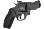 357 Mag / 38 Spl +P / 9mm Luger Matte Black 2.50 in. Ribber Grip®