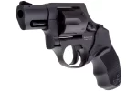 38 Spl +P Matte Black 2 in. Concealed Hammer