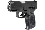 T.O.R.O. Tenifer Matte Black 9mm Luger Compact 12 Rds.