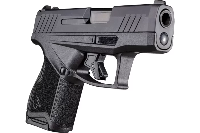 Black 9mm Luger Micro-Compact 11 Rds.