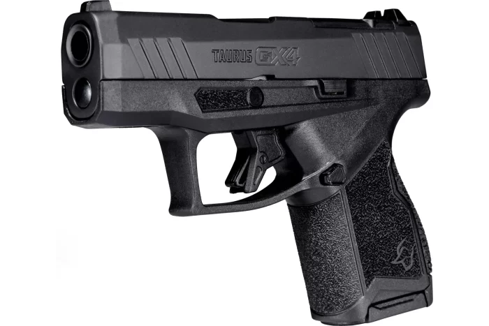 T.O.R.O. Black 9mm Luger Micro-Compact 11 Rds.