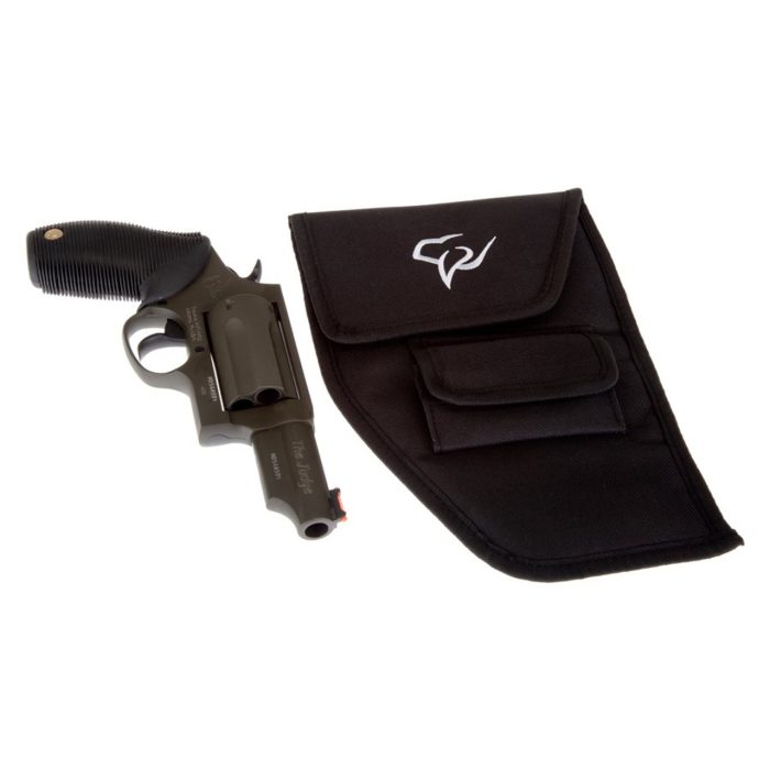 Taurus Judge Bag with Shell Holders