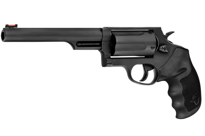 45 Colt / 410 Bore Matte Black Oxide 6.50 in.