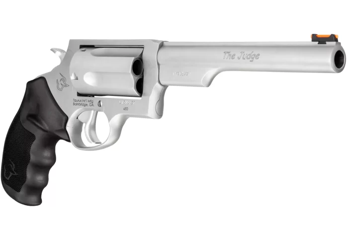 45 Colt / 410 Bore Matte Stainless 6.50 in.