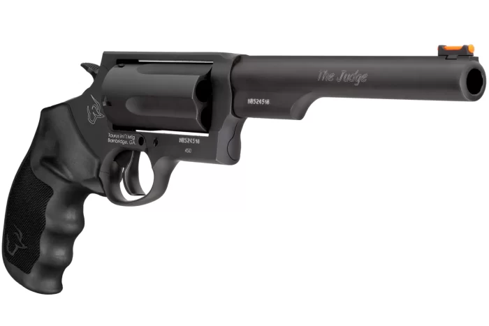 Magnum 45 Colt / 410 Mag Matte Black Oxide 6.50 in.