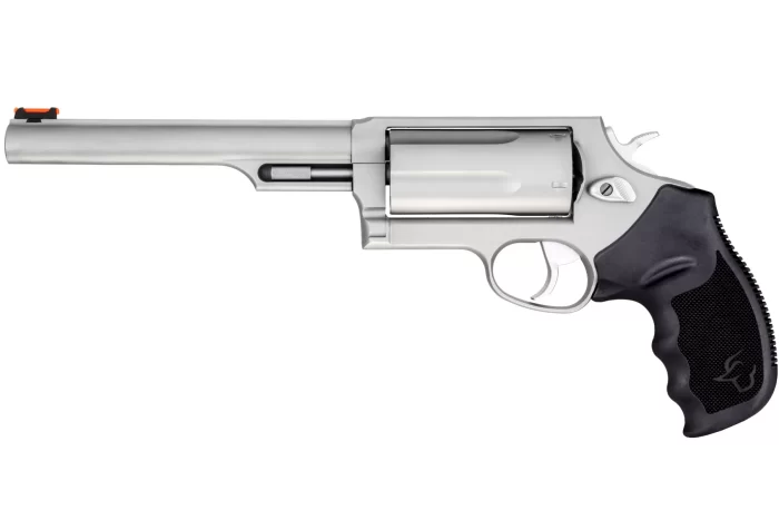 Magnum 45 Colt / 410 Mag Matte Stainless 6.50 in.