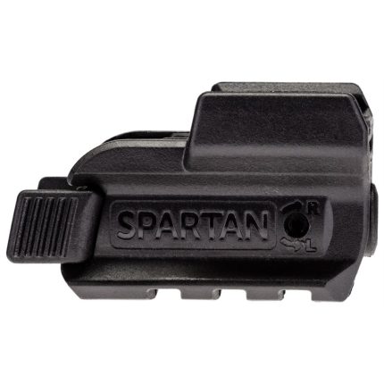 LaserMax Spartan Rail Mounted Laser (Green)