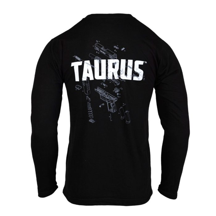 Taurus GX4 Exploded Long Sleeve Tee