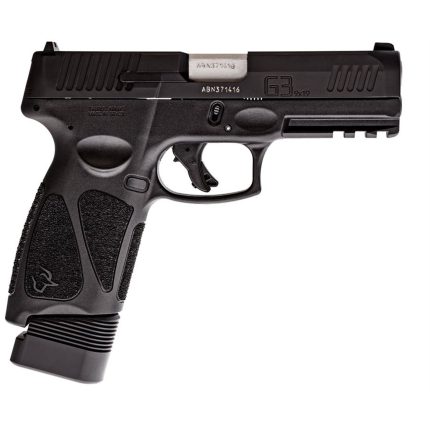 Henning Group EDC +3rds Mag/Grip Extension Taurus G3 BLK