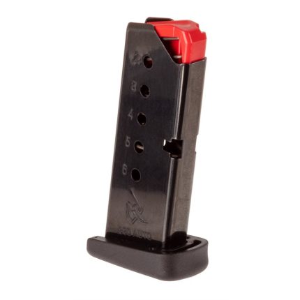 Taurus Spectrum Magazine .380 Auto 6RD Black