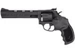 17 HMR Matte Black Oxide 6.50 in. Ribber Grip®