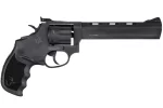 17 HMR Matte Black Oxide 6.50 in. Ribber Grip®