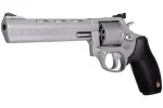 22 LR / 22 WMR Matte Stainless 6.50 in. Ribber Grip®