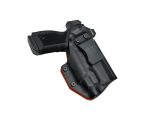 UM Tactical Qualifier Holster IWB/OWB BLK/ORG