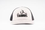 Taurus Established Grey/Black High Profile Trucker Hat