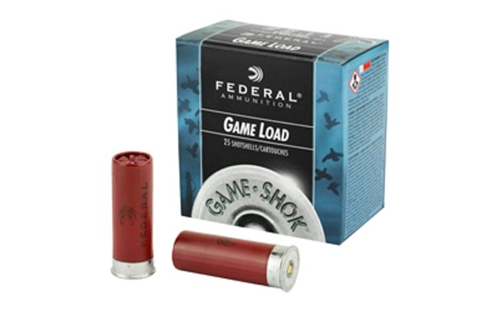 Federal Game-Shok Game Load 12 GA