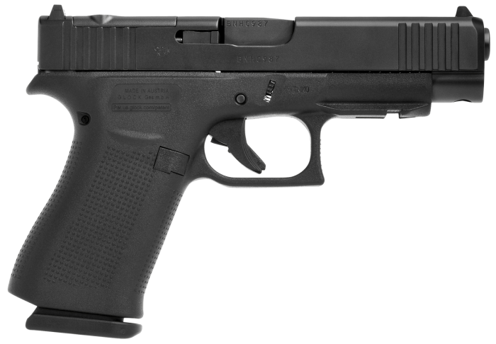 Glock G48 MOS 9mm