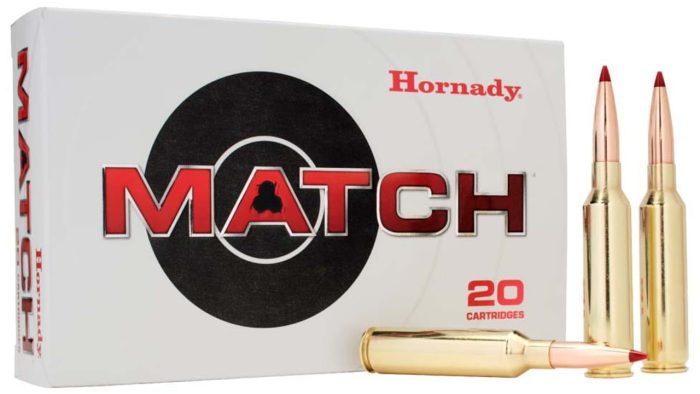 Hornady Match 7MM PRC