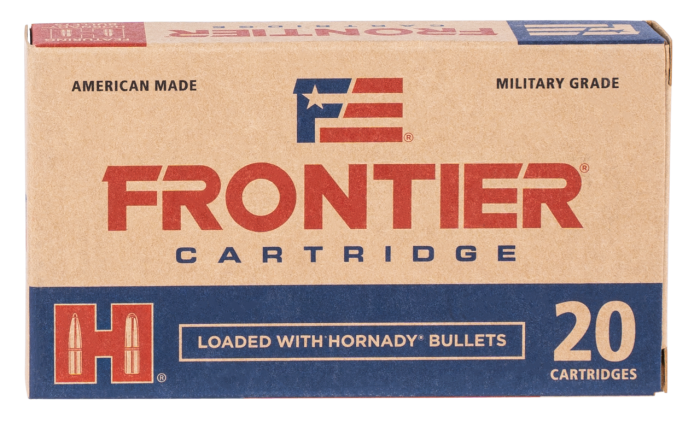 Hornady Frontier 5.56x45mm