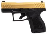 Taurus GX4™ Slide Gold Cerakote