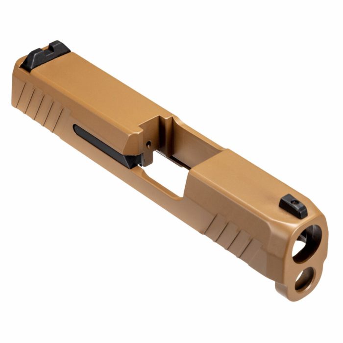 Taurus GX4™ Slide Coyote Tan Cerakote