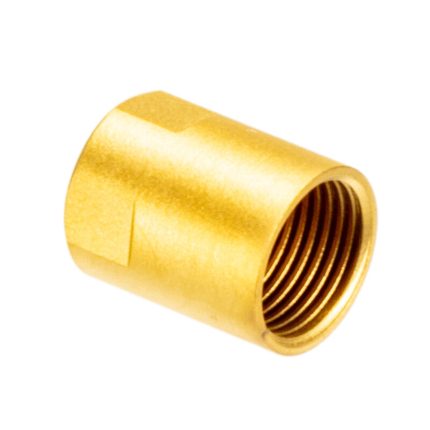 Taurus TX22 Suppressor Thread Protector Gold PVD