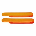 Tuff Products 2-Pack QuickStrip 5 Round .38./357 Orange