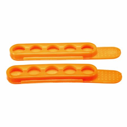 Tuff Products 2-Pack QuickStrip 5 Round .38./357 Orange