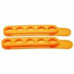 Tuff Products 2-Pack QuickStrip 5 Round .44/.45/.460/ 410 Orange