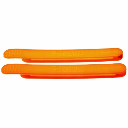 Tuff Products 2-Pack QuickStrip 8 Round .38./357 Orange