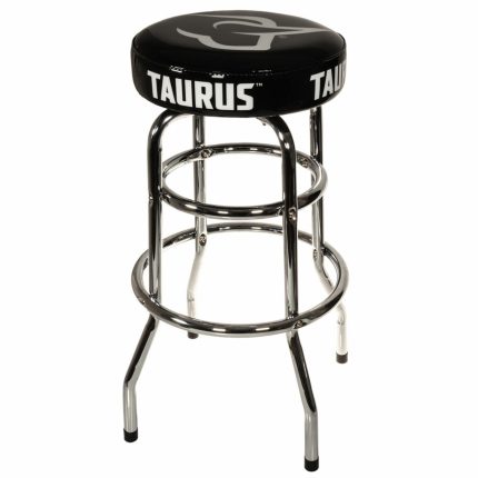 Taurus Branded Counter Stool