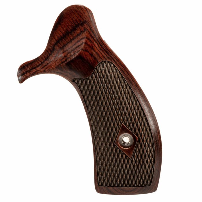 Premium Manufacturing Rosewood Taurus Small Frame Classic Grip