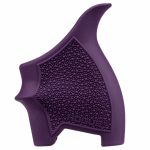 Hogue HandAll Beavertail Grip Sleeve Taurus® GX4 / GX4XL Purple