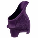 Hogue HandAll Beavertail Grip Sleeve Taurus® GX4 / GX4XL Purple