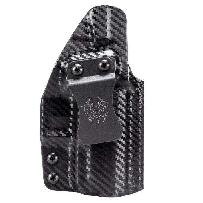 UM Tactical Qualifier Holster IWB/OWB Black