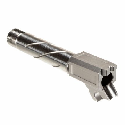 Lakeline Threaded Barrel 9MM Taurus GX4 Stainless