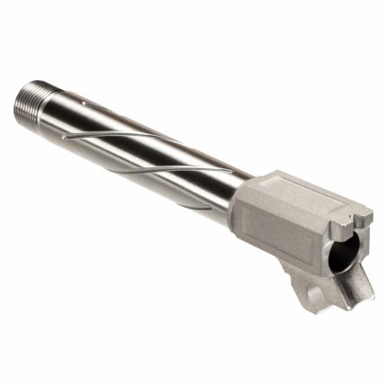 Lakeline Threaded Barrel 9MM Taurus GX4XL/GX4 Carry Stainless