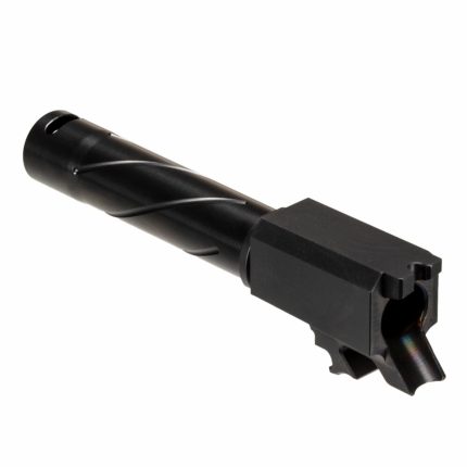 Lakeline Ported Barrel 9MM Taurus G-Series Compact Black Nitride