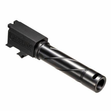 Lakeline Ported Barrel 9MM Taurus G-Series Compact Black Nitride